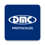 dmc protocolos android application logo